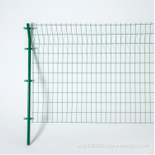 High Quality Airport Security Fence With Bends